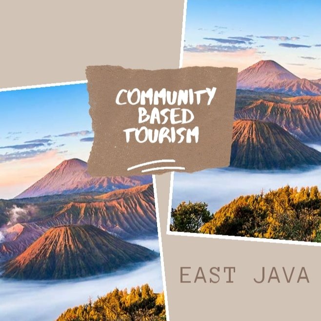 BBnorenjane's tweet photo. Hello! Let's learn more about Community Based Tourism (CBT) and explore East Java : ))

#UniversitasAirlangga #UniversitasUdayana 
#UniversitasKristenPetra #UKP #PCU #Surabali #Surabali2020 
@globalunair @Unair_Official 
@UdayanaUniv  @ukpetra https://t.co/P3thNpFA84 https://t.co/OtN9YYtCM5