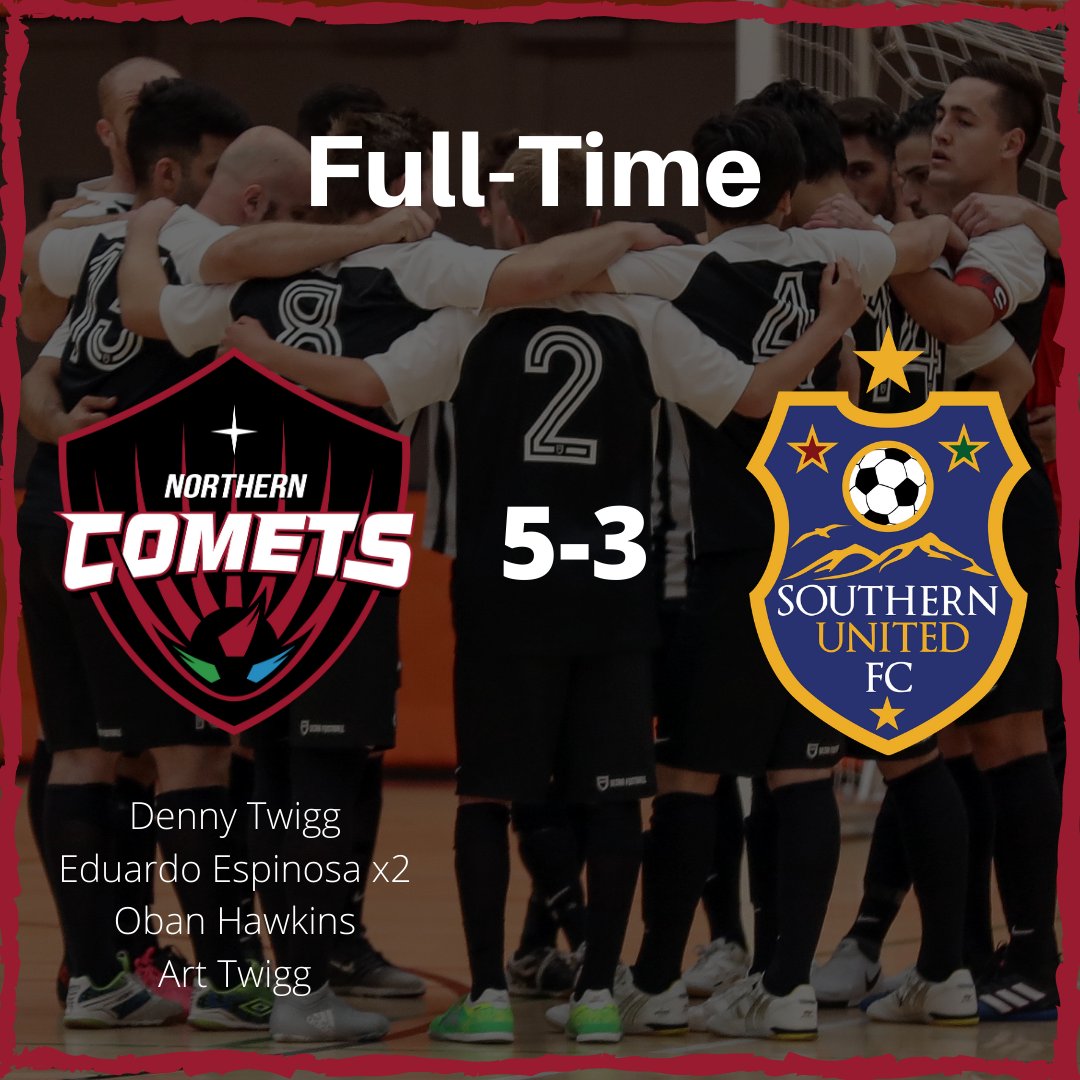 Northern Comets tweet media