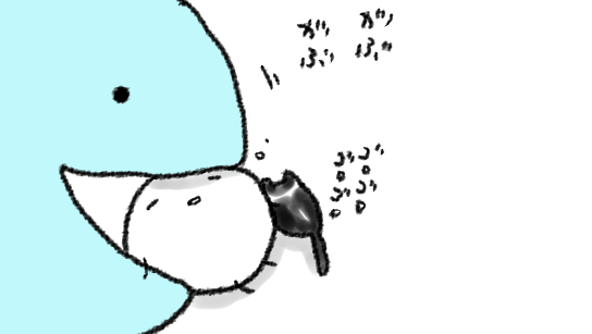ねむみとたわむれていた 