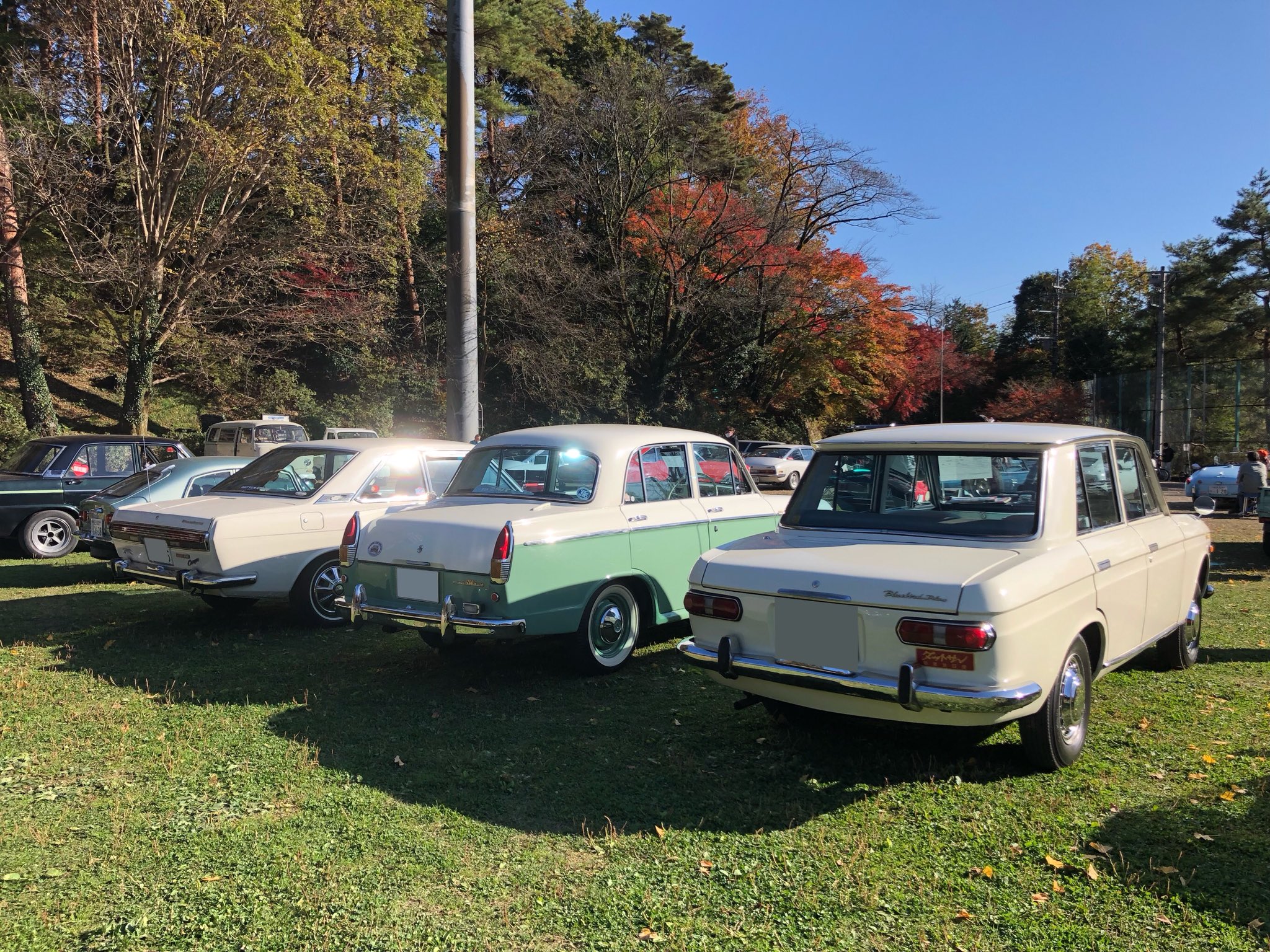 青梅宿懐古自動車同窓会 Twitter Search Twitter