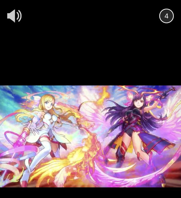 マナ獣神化のtwitterイラスト検索結果