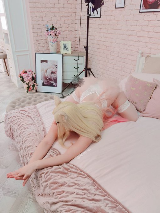 How do you imagine Ari when she is home alone? I will show you, my Master 💕  Become my PATRON and get<a href="/tag/lingerie"class="tags"><span>#lingerie</span></a><a href="/tag/thebaddest"class="tags"><span>#thebaddest</span></a><a href="/tag/patreon"class="tags"><span>#patreon</span></a><a href="/tag/ahri"class="tags"><span>#ahri</span></a><a href="/tag/kda"class="tags"><span>#kda</span></a>