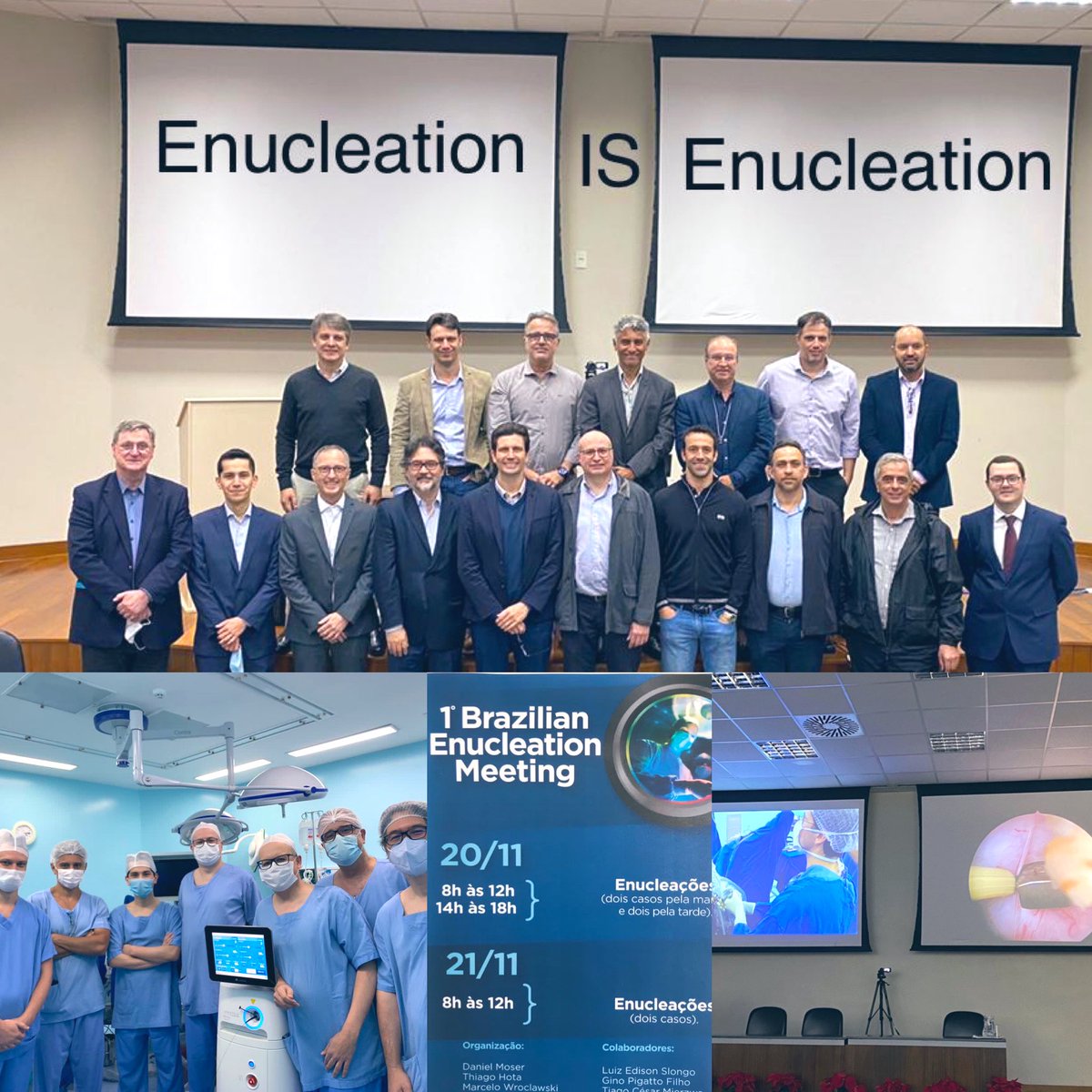leogomeslopes's tweet photo. #AEEP: no matter how you do it, JUST DO IT! Great initiative of @Moser_DanielC @thiago_hota and @wroclawski_uro that made this first Brazilian meeting happen ๐ง๐ท. https://t.co/qvGdUMRJpM
