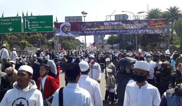 Kemdagri: FPI Ormas Tidak Terdaftar https://t.co/3QYLAeA8Qf https://t.co/5IEWlrrDqU