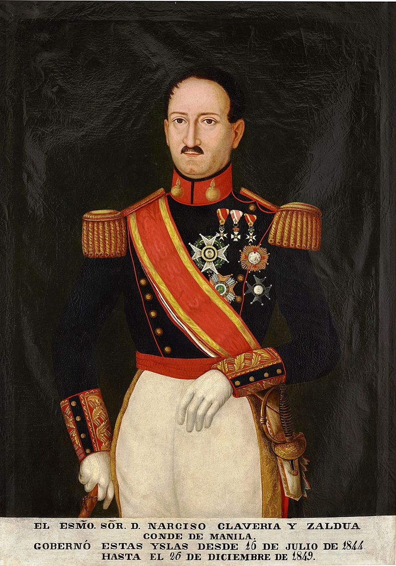  #TodayinHistory in 1849, Spanish Gov-Gen Narciso Clavería y Zaldúa decreed that all  #PH inhabitants "shall choose or be assigned" one of the surnames compiled in his "Catalogo alfabetico de apellidos." This explains why many Filipinos have Spanish surnames. THREAD.