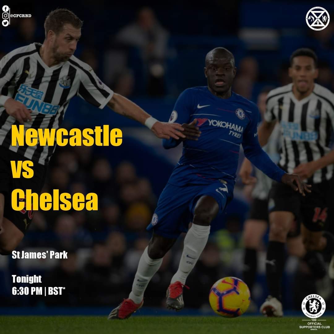 cfcrbd's tweet photo. Finally International Break is over ❤️ 
Looking forward to this game. May the best team win ❤️ 

#NEWCHE #ChelseaBlues #CFCRBD #BlueBlood https://t.co/W0U4mUsOhC