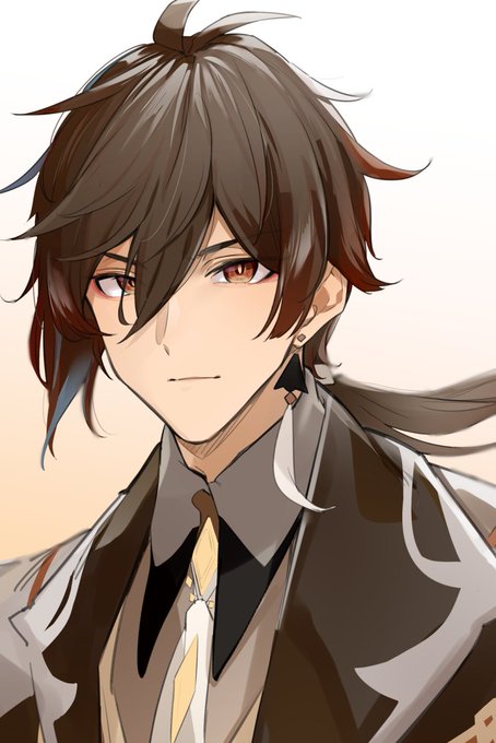 鍾離せんせほしい 