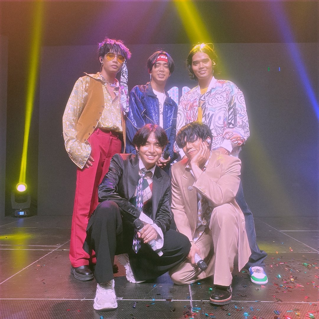 SB19 Official tweet media