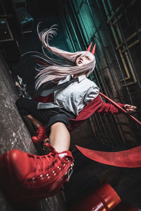 コスプレイヤー凸守たかねのTwitter画像19