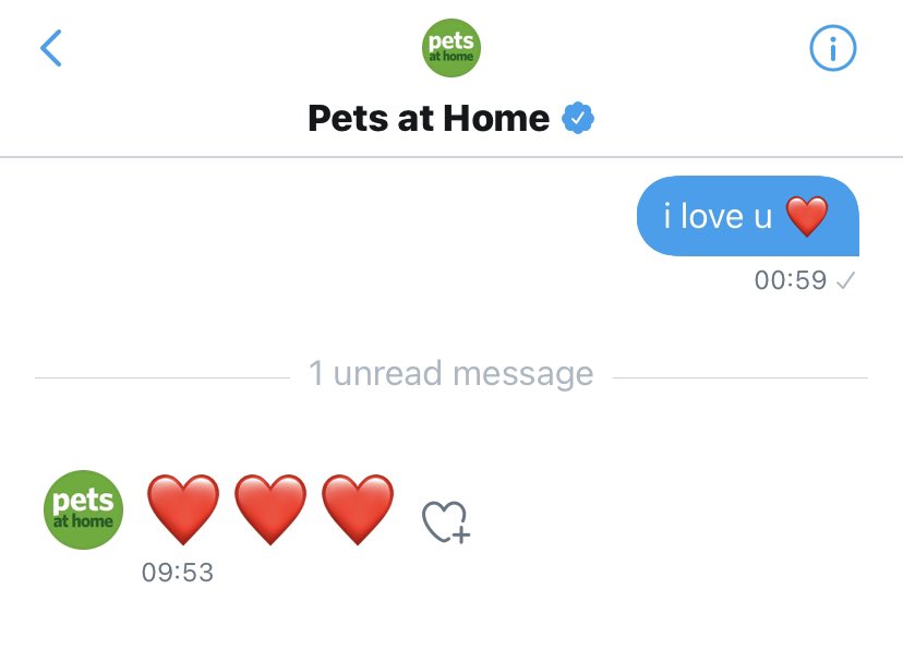 pets at home - 6/10: she’s cute but a bit bland, we adore her though so...