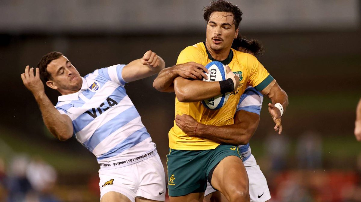 Australia vs Argentina: Wallabies draw with Pumas in Tri Nations penalty fest https://t.co/SV0QQqy1iA https://t.co/1gCiEQgmRS