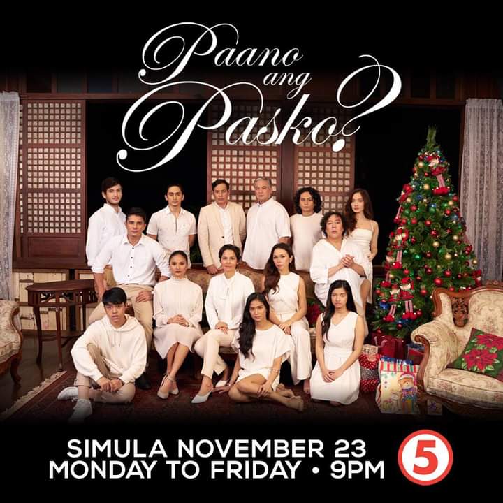 DEVONline_SQUAD's tweet photo. Happy that Devon Seron still gets this quality project despite the pandemic.

PaanoAngPasko SOONonTV5 
#PaanoAngPaskoOnTV5 https://t.co/ItPtrrJNbG