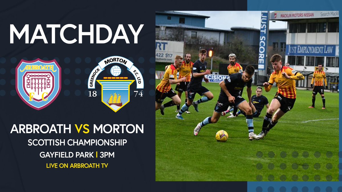 Greenock Morton