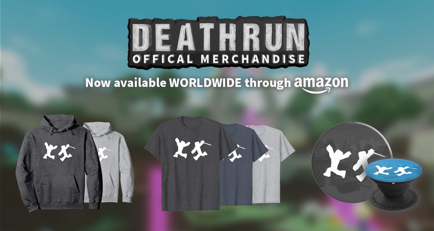 Roblox Deathrun - While we are all waiting for Deathrun to update to this  years winter edition, you can start saving up for winter items today!  Redeem the item code GEMSPLEASE by