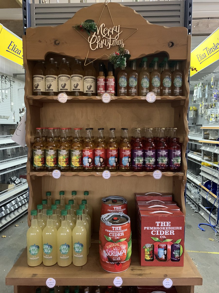 Pembrokeshire Cider Co tweet media