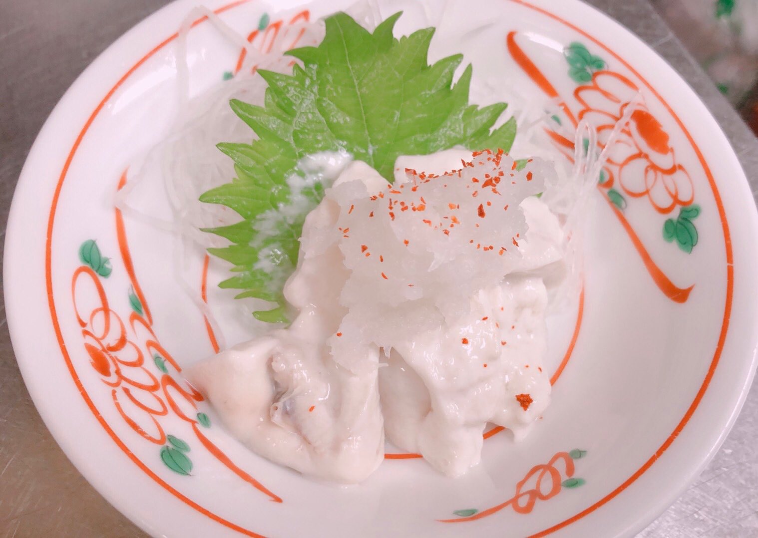 肴とお酒 うえだ 今宵のメニューの一例 ボラの白子ポン酢 希少品 高級珍味で知られるカラスミ はボラの卵ですが そのボラの白子を低温でゆっくり火を通し仕上げました 肴とお酒うえだ ボラ 白子 希少品 T Co Ijieolgcxg Twitter 肴とお酒 うえだ 今宵のメニューの一例 ボラの白子ポン酢 希少品 高級珍味で知られるカラスミ はボラの卵ですが そのボラの白子を低温でゆっくり火を通し仕上げました 肴とお酒うえだ ボラ 白子 希少品 T Co Ijieolgcxg Twitter