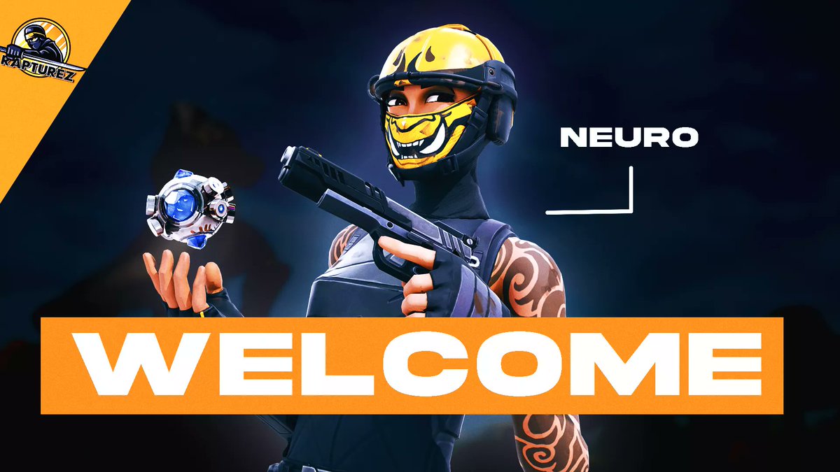 TeamRaptureZ's tweet photo. Welcome @NeuroPK 🐐 https://t.co/8GCzz7Wgcn