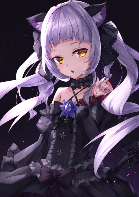 シオンちゃんの新衣装とってもよき?
 #シオンの書物 