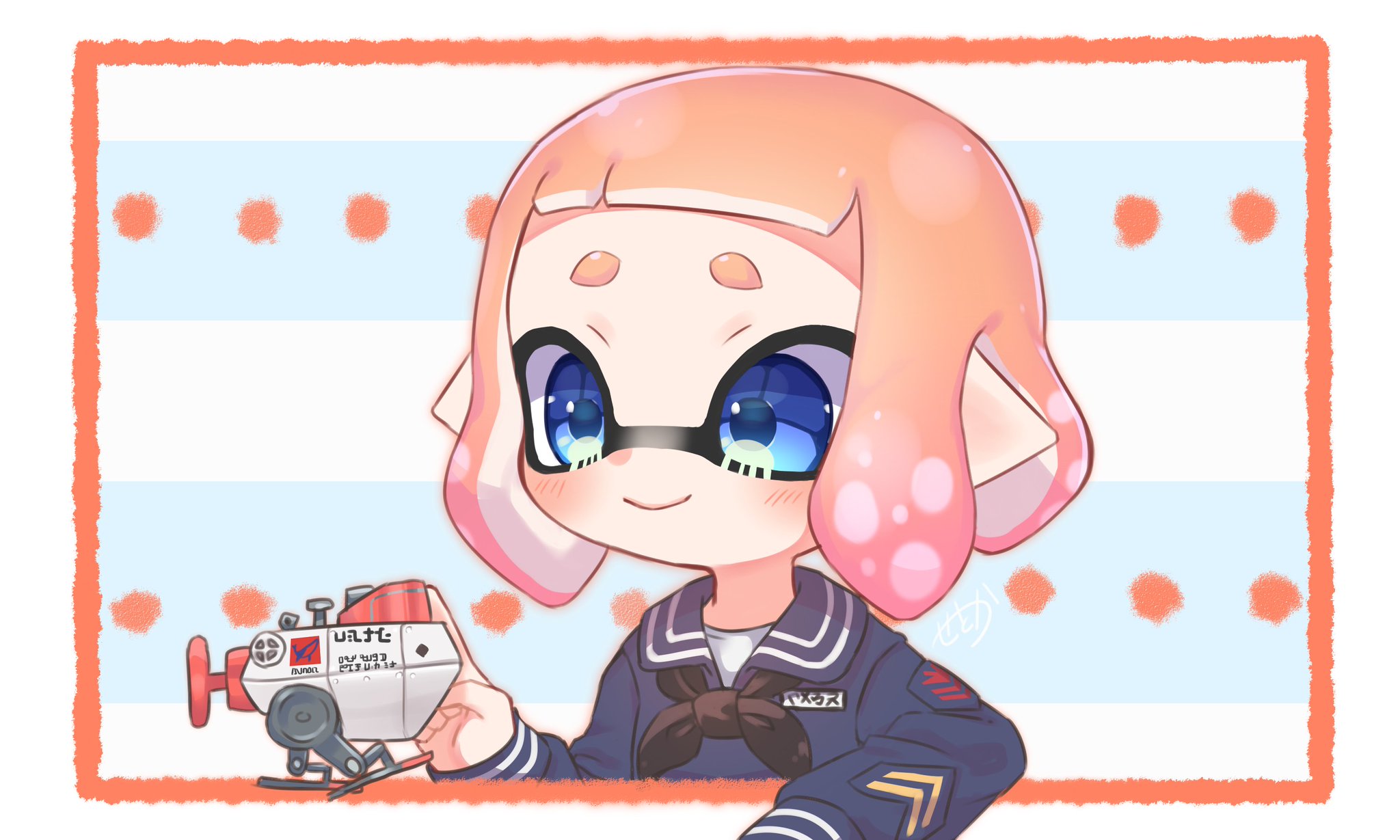 せとか 依頼6件 ロボットボム Splatoon2