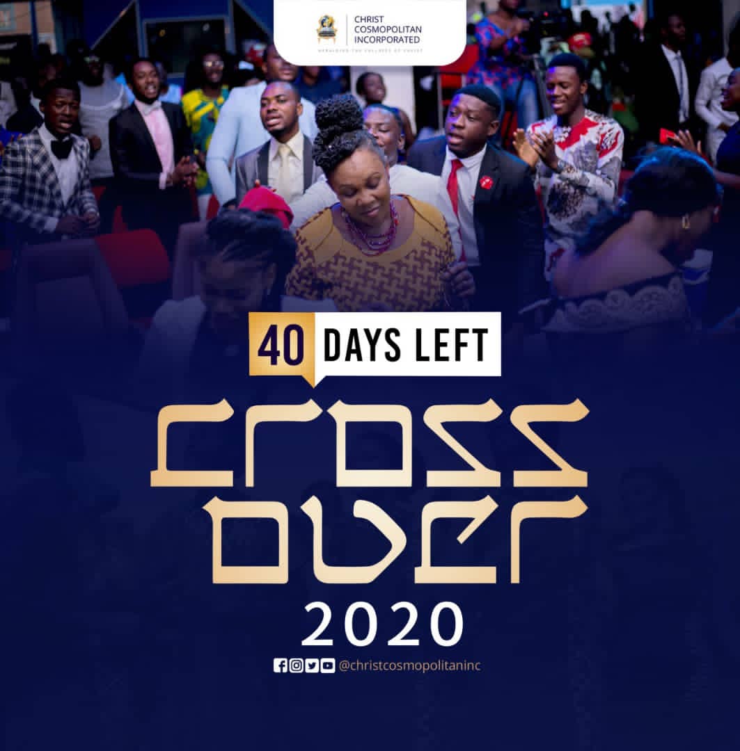 CyvilG's tweet photo. FORTY DAYS!
_
How are you preparing to take possession of the gates of #2021?

We're a little under 40 days to #CROSSOVER2020 with Pastor Obed.
2020 has been eventful but we know it will end in praise on 31st December!
GET YOUR PRAISE READY!!!
#ThePastorObed
#CrossOver2020 https://t.co/GOBcy88MJ3