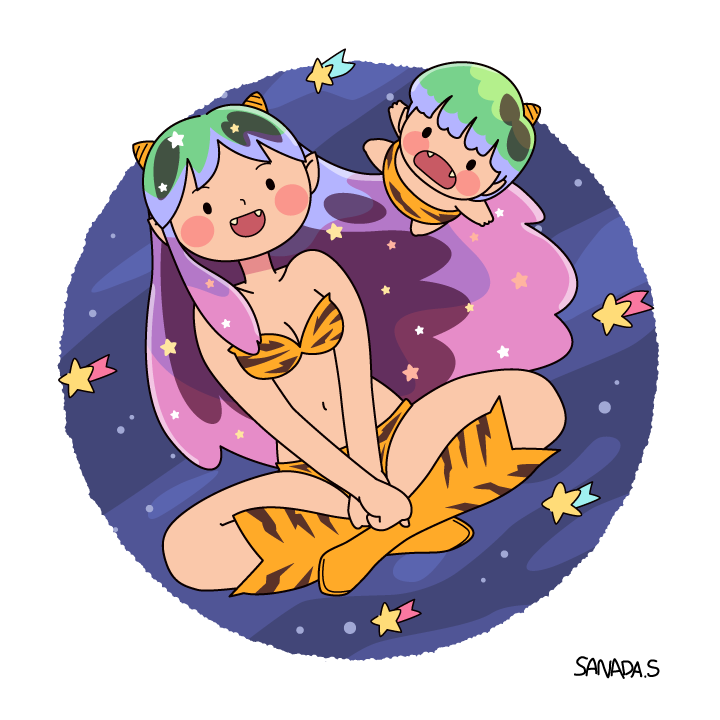 「#絵晒したらみんながブァァァってRTしてくれてブァァァってフォロワーがブァァァっ」|サナダシン＠絵仕事中のイラスト