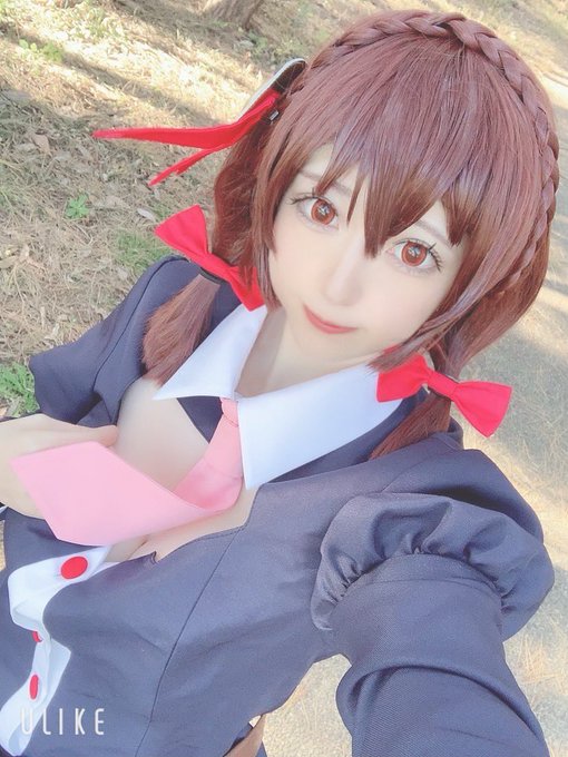 コスプレイヤーめゆのTwitter画像37