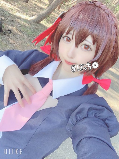 コスプレイヤーめゆのTwitter画像38