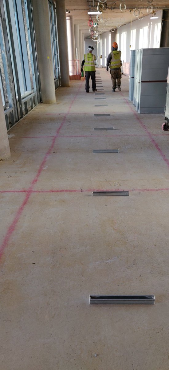 stephenl20151's tweet image. Centre for Student Life #BAMConstructUK Good progress inside and out.