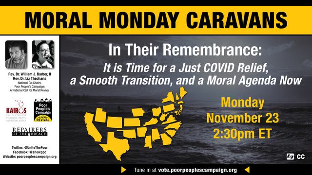 SC Poor People's Campaign tweet media