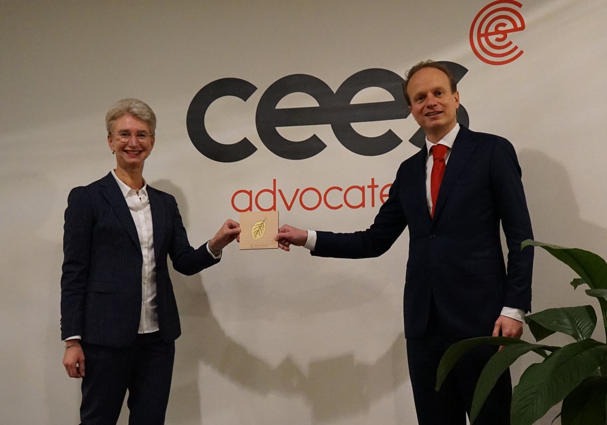 Cees Advocaten is partner geworden van Beukenrode! 🙌

<a href="/ceesadvocaten/">Cees Advocaten N.V.</a> werkt aan juridische uitdagingen op het gebied ondernemingsrecht, insolventierecht, arbeidsrecht, vastgoedrecht, tuinbouw, duurzame energie en IE/ICT. Geweldig dat jullie ons steunen!👏
#partner