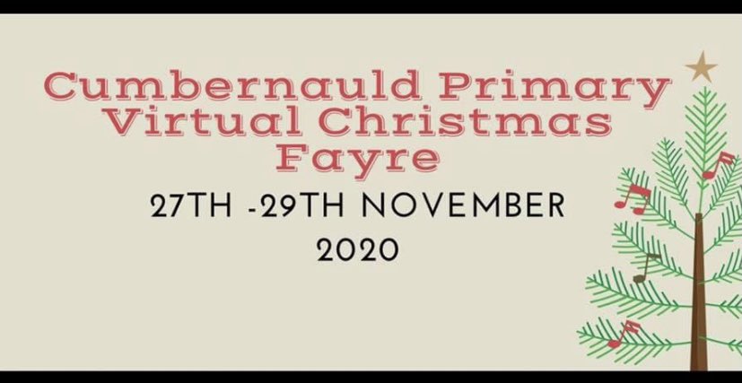 Cumbernauld Primary School Parent Council tweet media