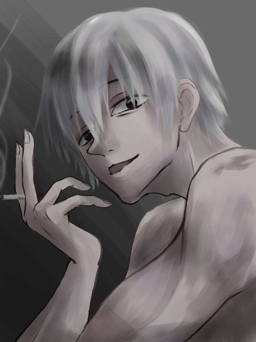白髪キャラのtwitterイラスト検索結果 白髪キャラのtwitterイラスト検索結果