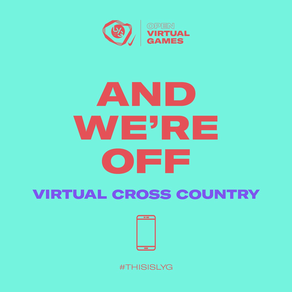GLLsportsdevRBG's tweet photo. Today is the day! Good luck to all the runners taking part. Don't Forget to submit your times via the London Youth Games website to score points for your borough. May the best borough win ! #thiSisLYG https://t.co/gCjttJkMLi