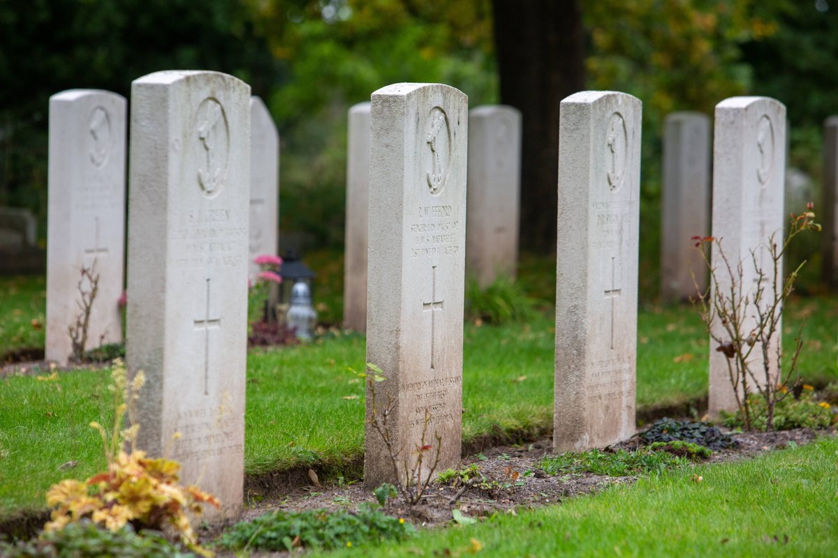 @CWGC's photo on Dunn