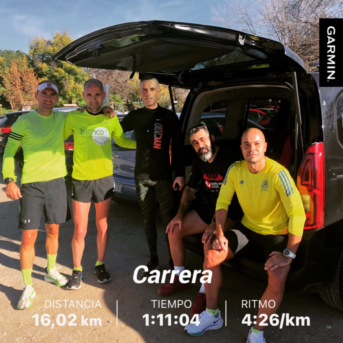 QuiqueRx8's tweet photo. Anda que no hemos vivido aventuras #amigoslocos 🏃♂️ https://t.co/XxtGfO5Hgd
