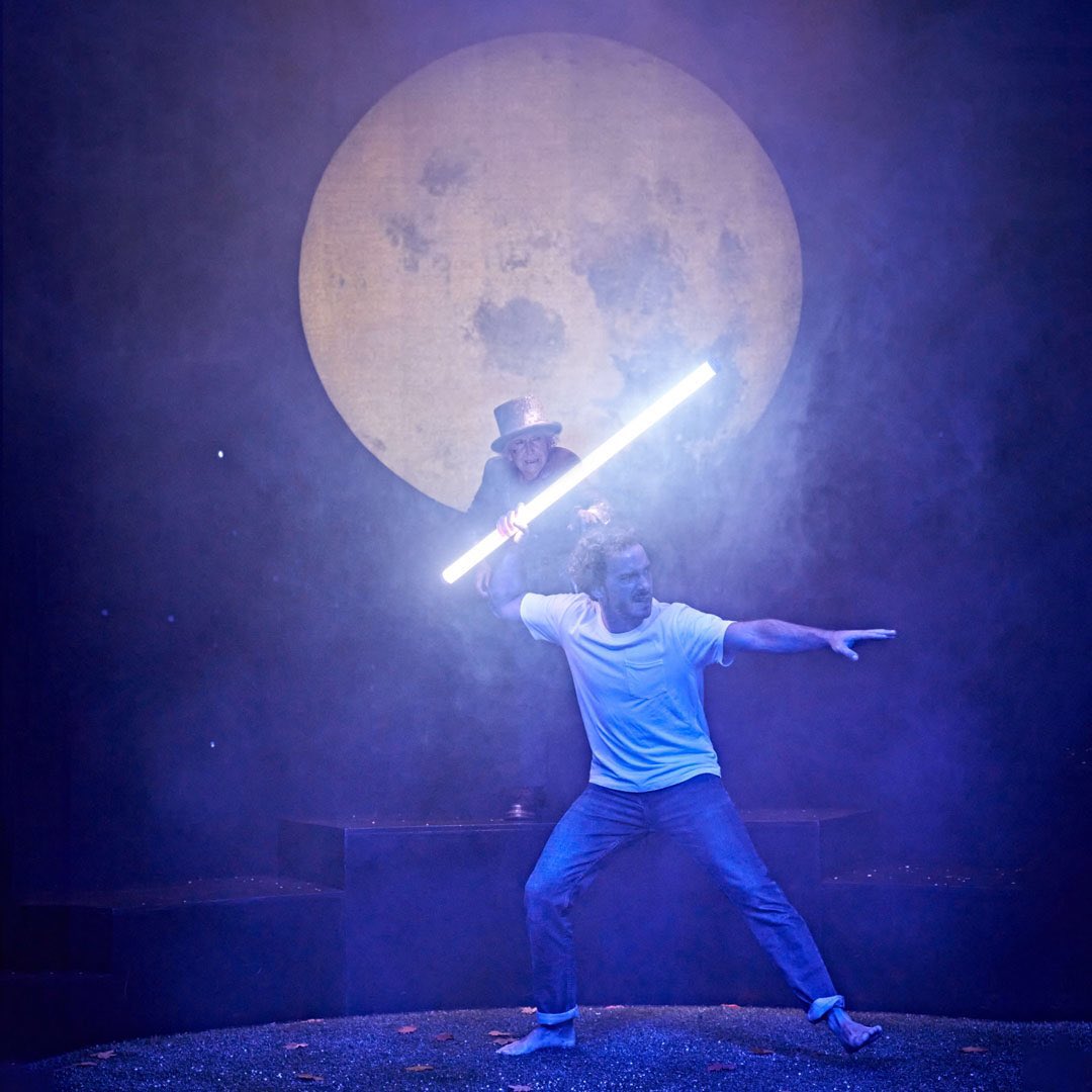 En gira: hoy en el Principal de Ourense segunda función de #sueñodeunanochedeverano Próximas actuaciones en <a href="/TeatroGayarre/">Teatro Gayarre</a> Pamplona