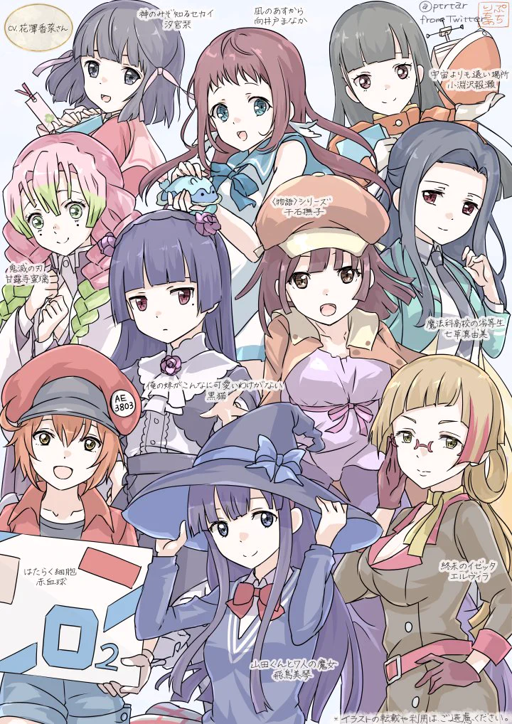 ぷちりちあ on X: 