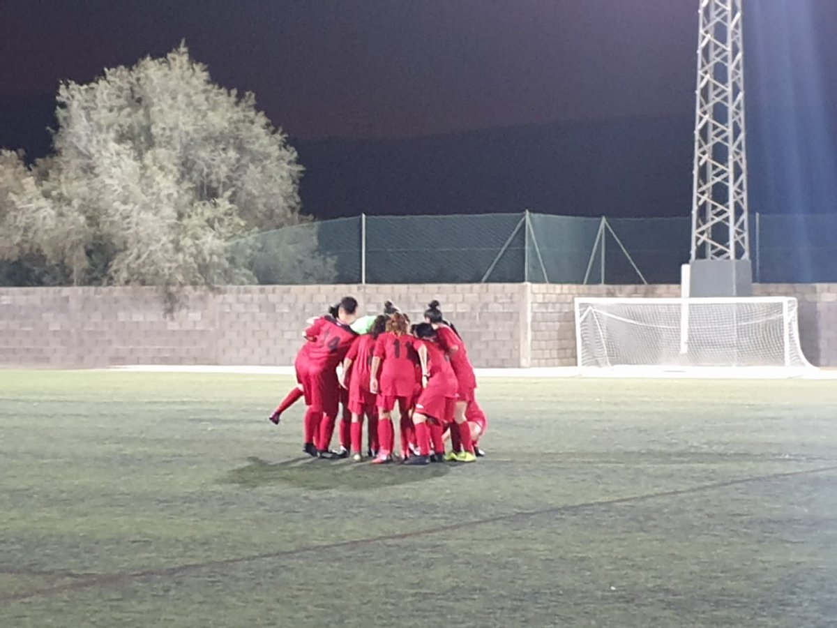 CVallinmar's tweet photo. ❌Derrota

Nuestro Femenino anoche cayó derrotado ante el @firgasfeminas , darle las felicidades al rival por la victoria y nosotros a seguir trabajando para mejorar de cara al futuro.

#VamosValli #NuncaDejenDeCreer https://t.co/FUKnagBE6U