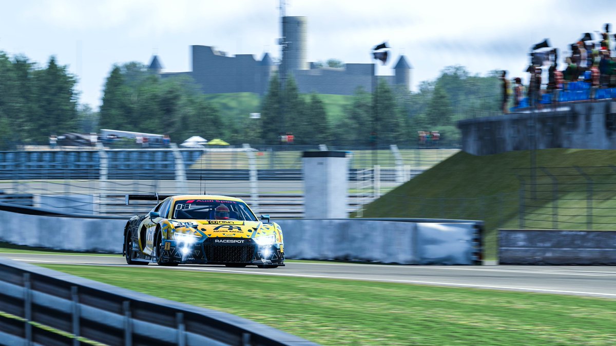SimRC_de's tweet photo. Race day in @SportsCarOpen on homeground @nuerburgring
 
Line ups:
#76 LMP2
👥🇱🇺 @t_vallenthini 🇩🇪S. Herrmann
#276 GT
👥🇩🇪 @jue_fra 🇩🇪 @StrehlMarvin
 #376 GTC
👥🇦🇺 H. Berns 🇬🇧J. Moone

🟩14:00 UTC
 📍@nuerburgring
⏱️6 hours
📺 https://t.co/EnxP8BJNgO https://t.co/dpNhxyF4Qb