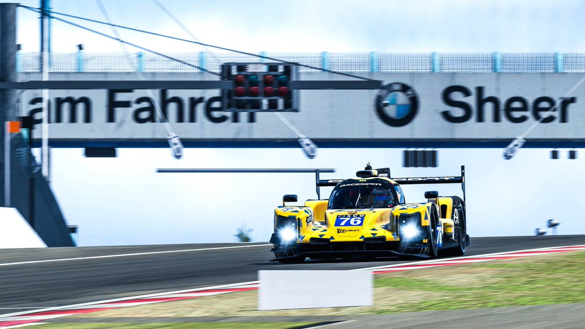 SimRC_de's tweet photo. Race day in @SportsCarOpen on homeground @nuerburgring
 
Line ups:
#76 LMP2
👥🇱🇺 @t_vallenthini 🇩🇪S. Herrmann
#276 GT
👥🇩🇪 @jue_fra 🇩🇪 @StrehlMarvin
 #376 GTC
👥🇦🇺 H. Berns 🇬🇧J. Moone

🟩14:00 UTC
 📍@nuerburgring
⏱️6 hours
📺 https://t.co/EnxP8BJNgO https://t.co/dpNhxyF4Qb