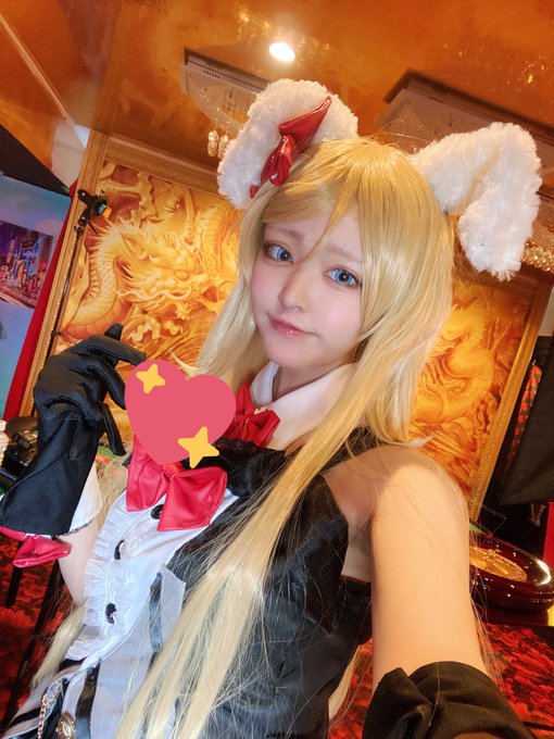 コスプレイヤーおさかなのTwitter画像46