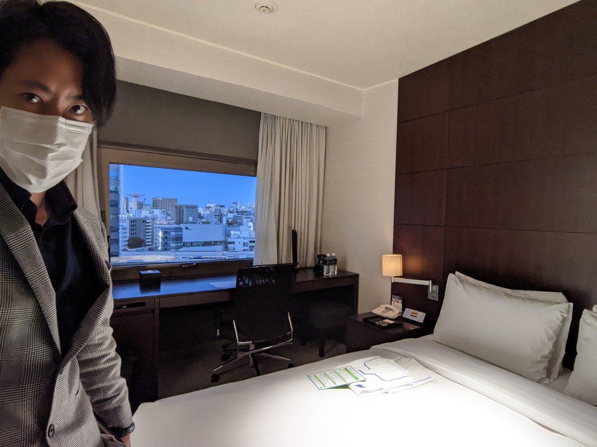 ホテルメトロポリタンエドモント