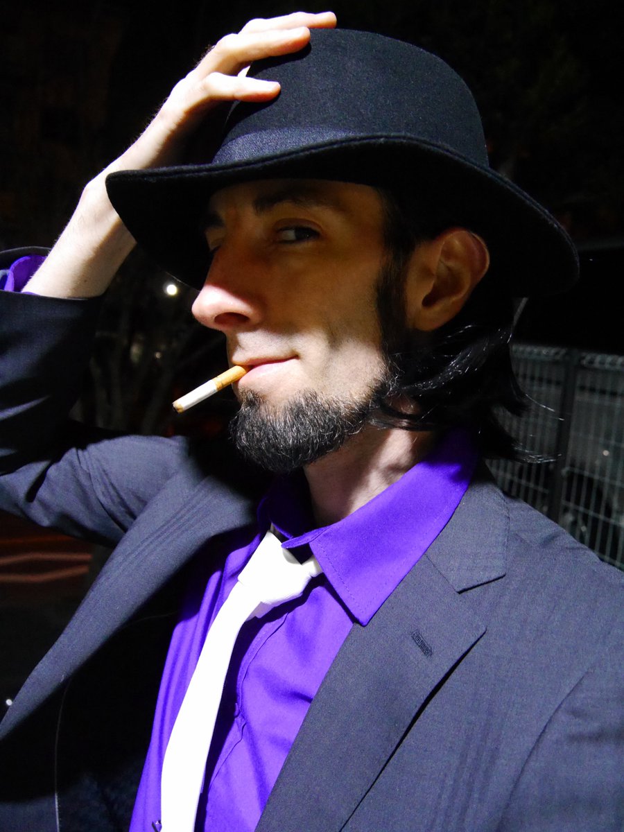 Disco Sur Twitter カリオストロの城が放送されて フォロワーさんが沢山増えた 改めて自己紹介します 子供の頃から ルパン三世も次元大介も大好きです 人生を変えてくれたキャラをコスプレさせて頂いてありがとうございます ルパン三世 次元大介