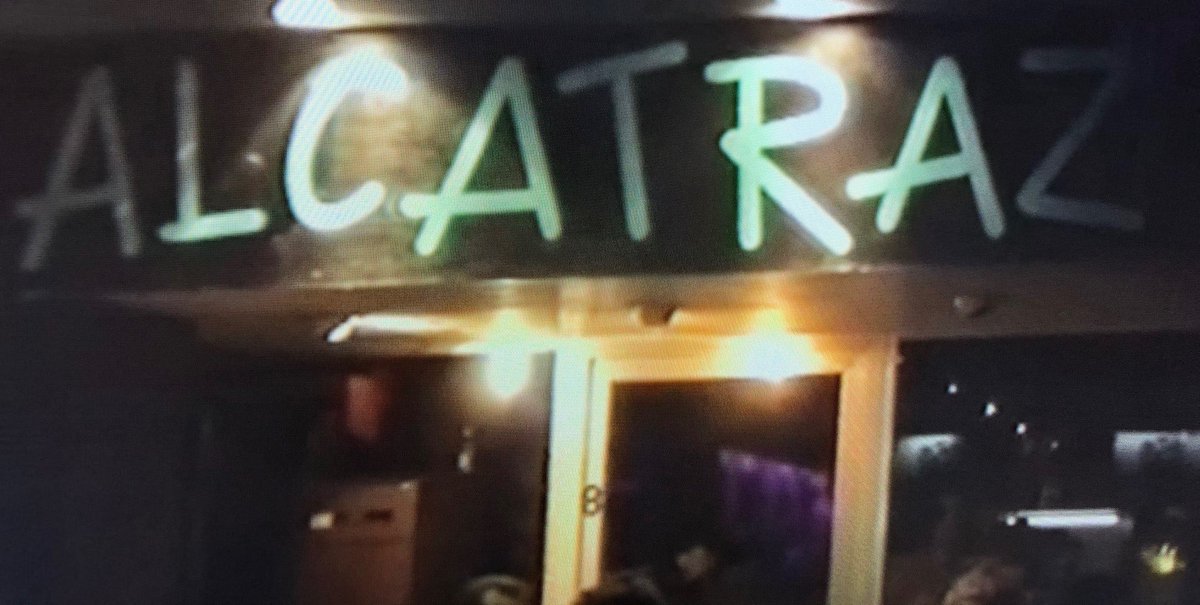 FilipAlcatraz's tweet photo. #alcatraz #metalbar #80s #thrashmetal #speedmetal #HeavyMetal #goodmemories #longliverocknroll https://t.co/NzZQlQARFu