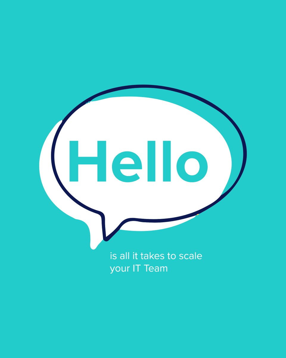 NearshorePT's tweet photo. How can you grow your team with the best IT talent?
All it takes is an introduction!

Let’s chat ➡️ info@nearshoreportugal.com
https://t.co/3IT8nNs8GE

#worldhelloday #softwaredevelopment #software  #developers #nearshore #neashoreportugal #nearshoring  #tech #technology #Lisbon https://t.co/dDnGMCCyOX