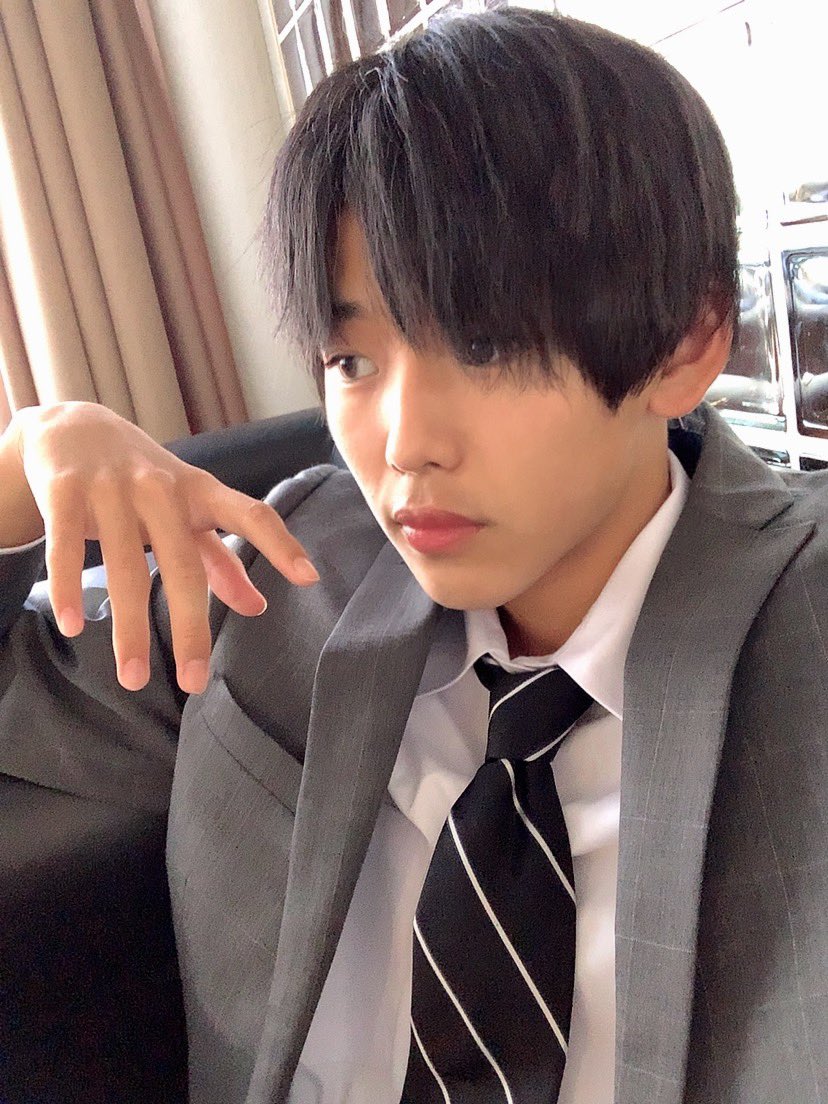 星野晴海 (THE SUPER FRUIT) on X: 