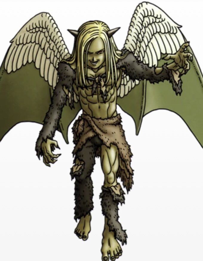 堕天使エルギオス ドラクエ9，堕天使エルギオス 本作の最終ボス。 正体は人間界へ赴いた