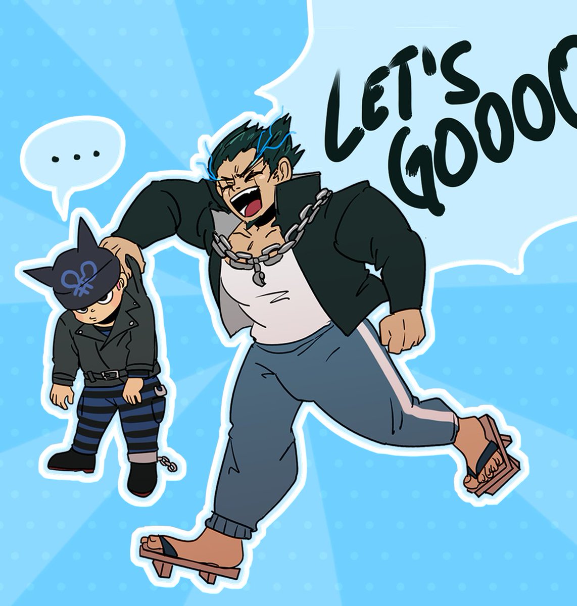 Twoucan Nidai の注目ツイート イラスト マンガ コスプレ モデル