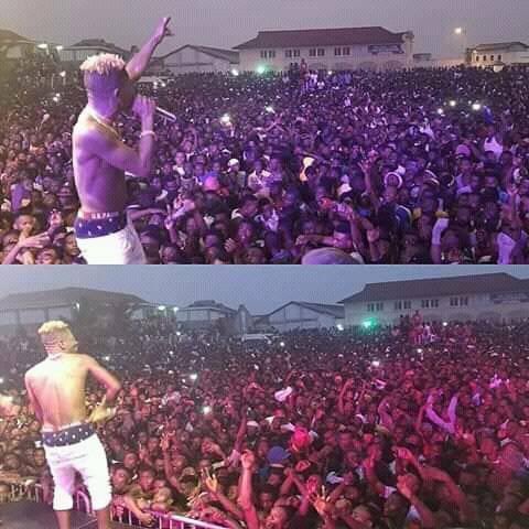 ShalyDickson's tweet photo. @shattawalegh guys tink all dis people fans of shattamovement no!!!some fans of christ,satan,bhim,sark,@WizlaFinito wizlanation,highgrade fm a many more but all cuz of luv dem all come a support one a genda big ups all dem deh who massive luv tuh di empire #SM2DEWORLD #FALAA🙌🏿 https://t.co/mFhCezCIgA