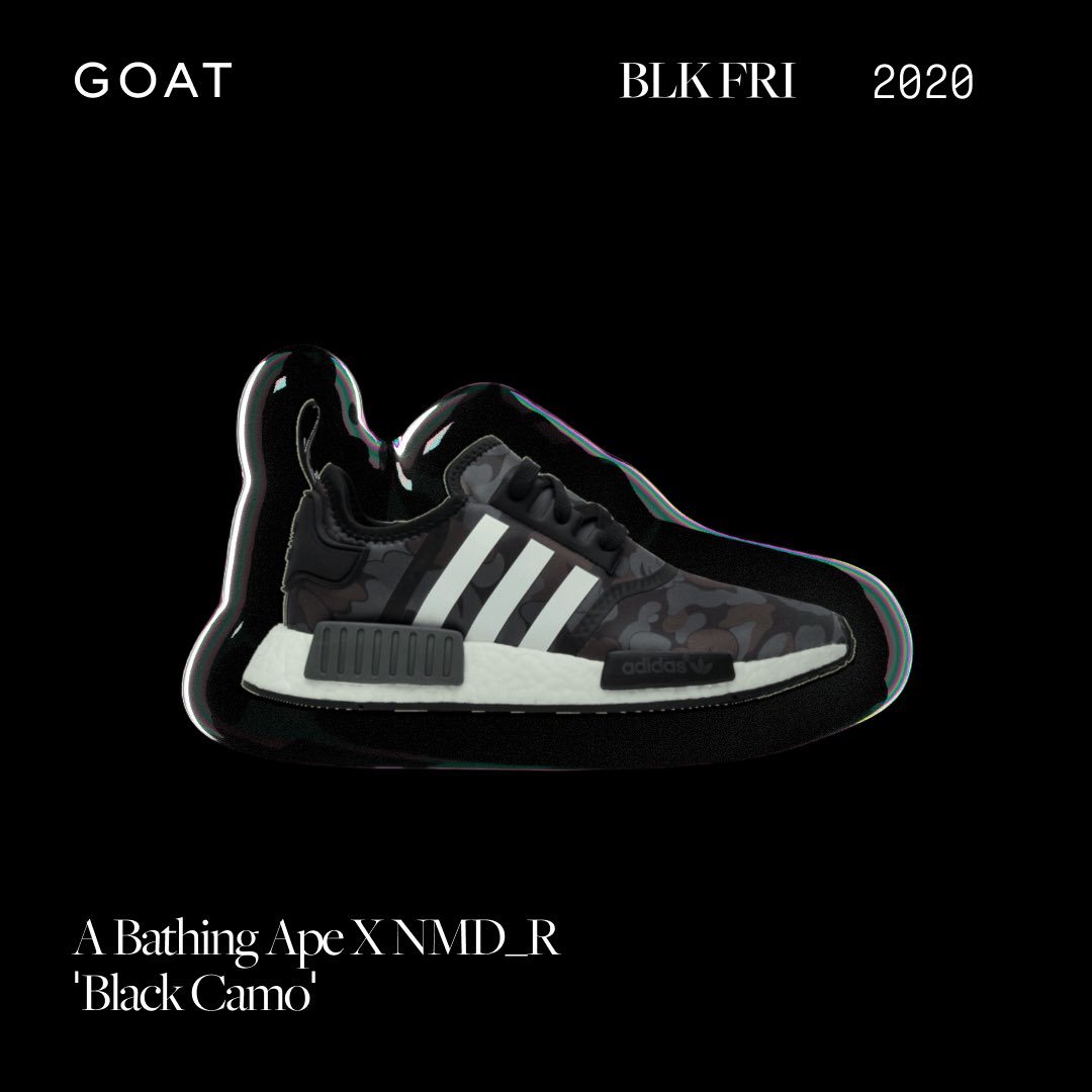 for_items's tweet image. Enter #GOATBlackFriday for a chance to win sneakers, credit and other exclusive prizes goat.app.link/ld1AhrqFXab